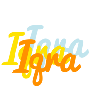 Iqra energy logo