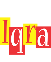 Iqra errors logo