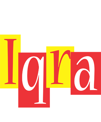 Iqra errors logo