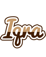 Iqra exclusive logo