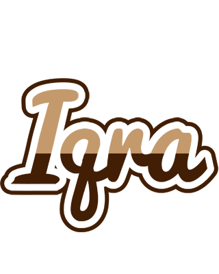 Iqra exclusive logo