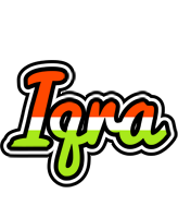 Iqra exotic logo