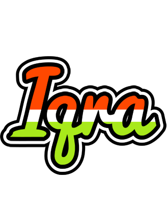 Iqra exotic logo