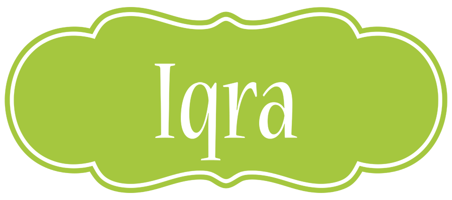 Iqra family logo