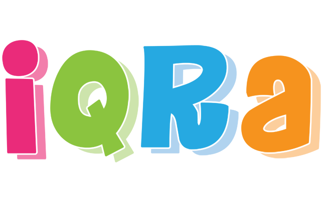 Iqra friday logo