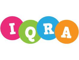 Iqra friends logo