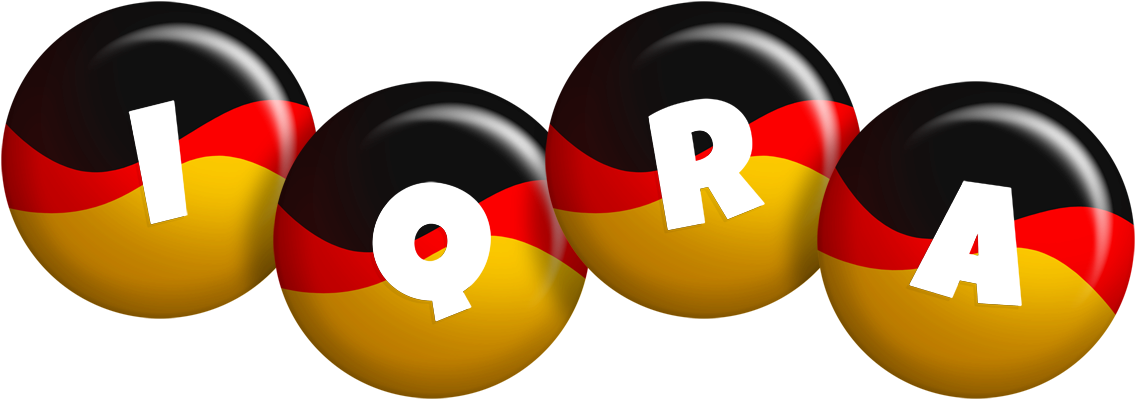 Iqra german logo