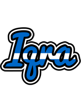 Iqra greece logo