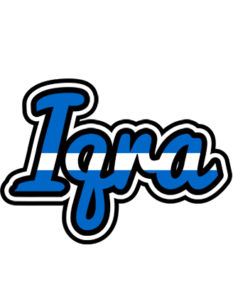 Iqra greece logo
