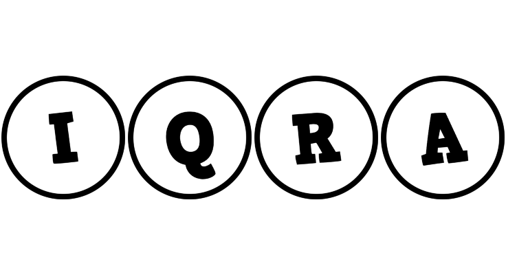Iqra handy logo