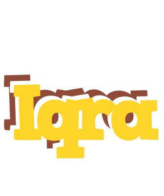 Iqra hotcup logo