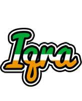 Iqra ireland logo