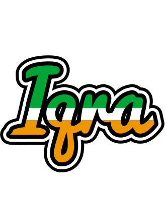 Iqra ireland logo