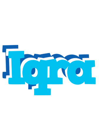 Iqra jacuzzi logo