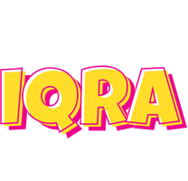 Iqra kaboom logo
