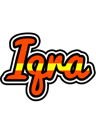 Iqra madrid logo