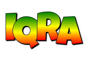 Iqra mango logo