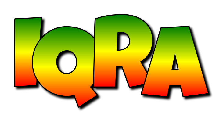 Iqra mango logo