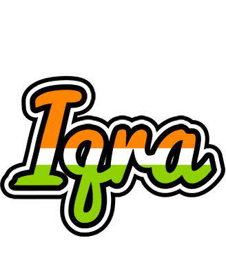 Iqra mumbai logo
