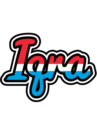 Iqra norway logo