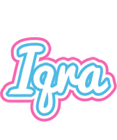 Iqra outdoors logo