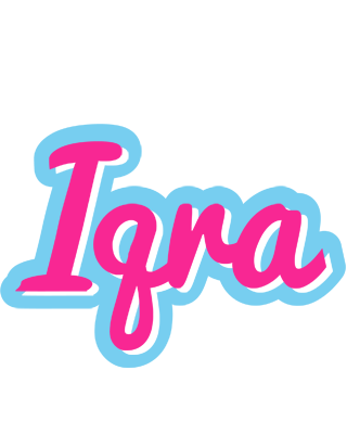 Iqra popstar logo
