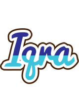 Iqra raining logo