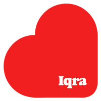 Iqra romance logo