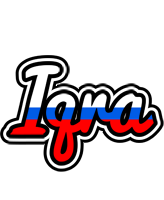 Iqra russia logo