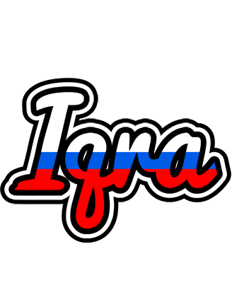 Iqra russia logo