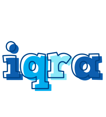 Iqra sailor logo