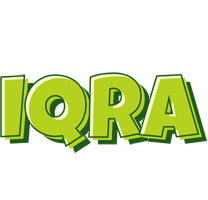 Iqra summer logo