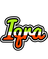 Iqra superfun logo
