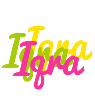 Iqra sweets logo