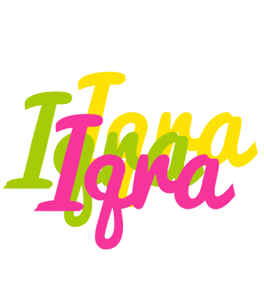 Iqra sweets logo