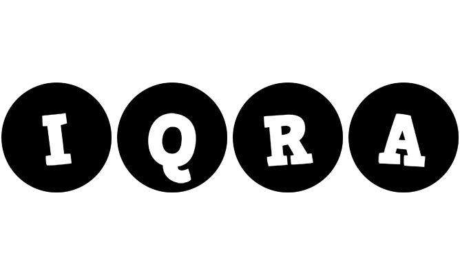 Iqra tools logo