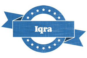Iqra trust logo