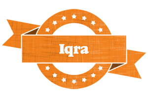 Iqra victory logo
