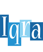 Iqra winter logo