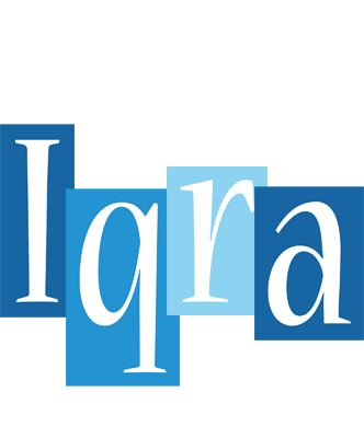 Iqra winter logo