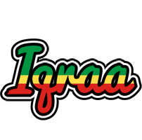 Iqraa african logo