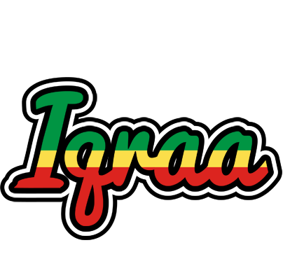 Iqraa african logo