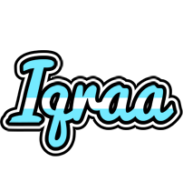 Iqraa argentine logo