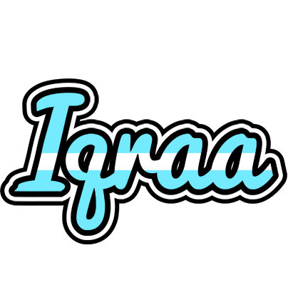 Iqraa argentine logo