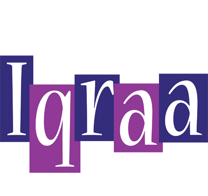 Iqraa autumn logo