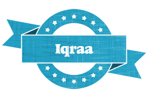 Iqraa balance logo