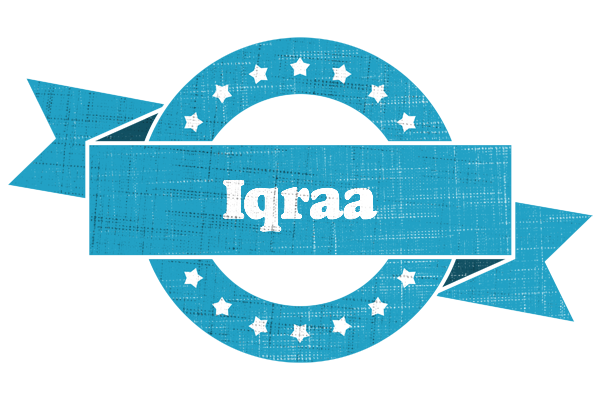 Iqraa balance logo
