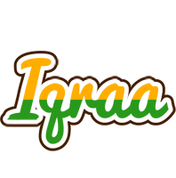 Iqraa banana logo