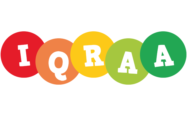 Iqraa boogie logo