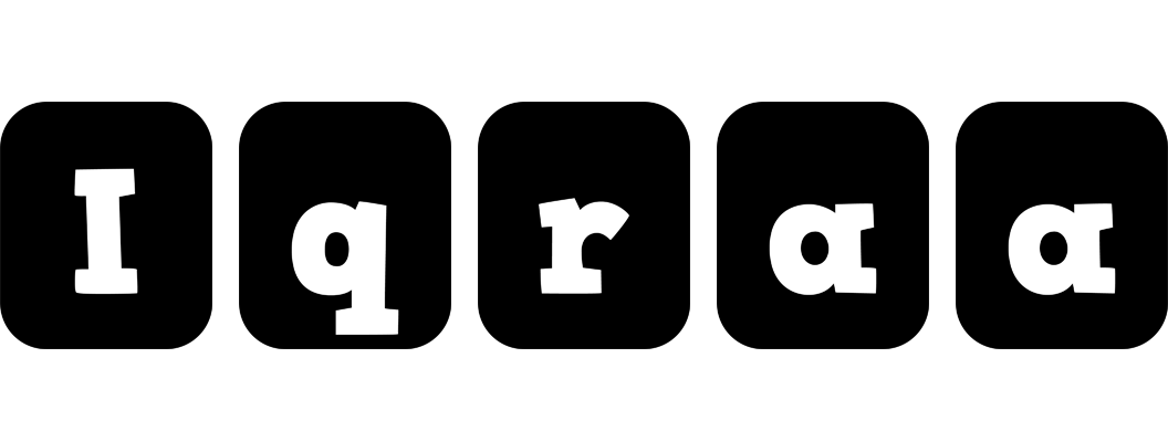 Iqraa box logo